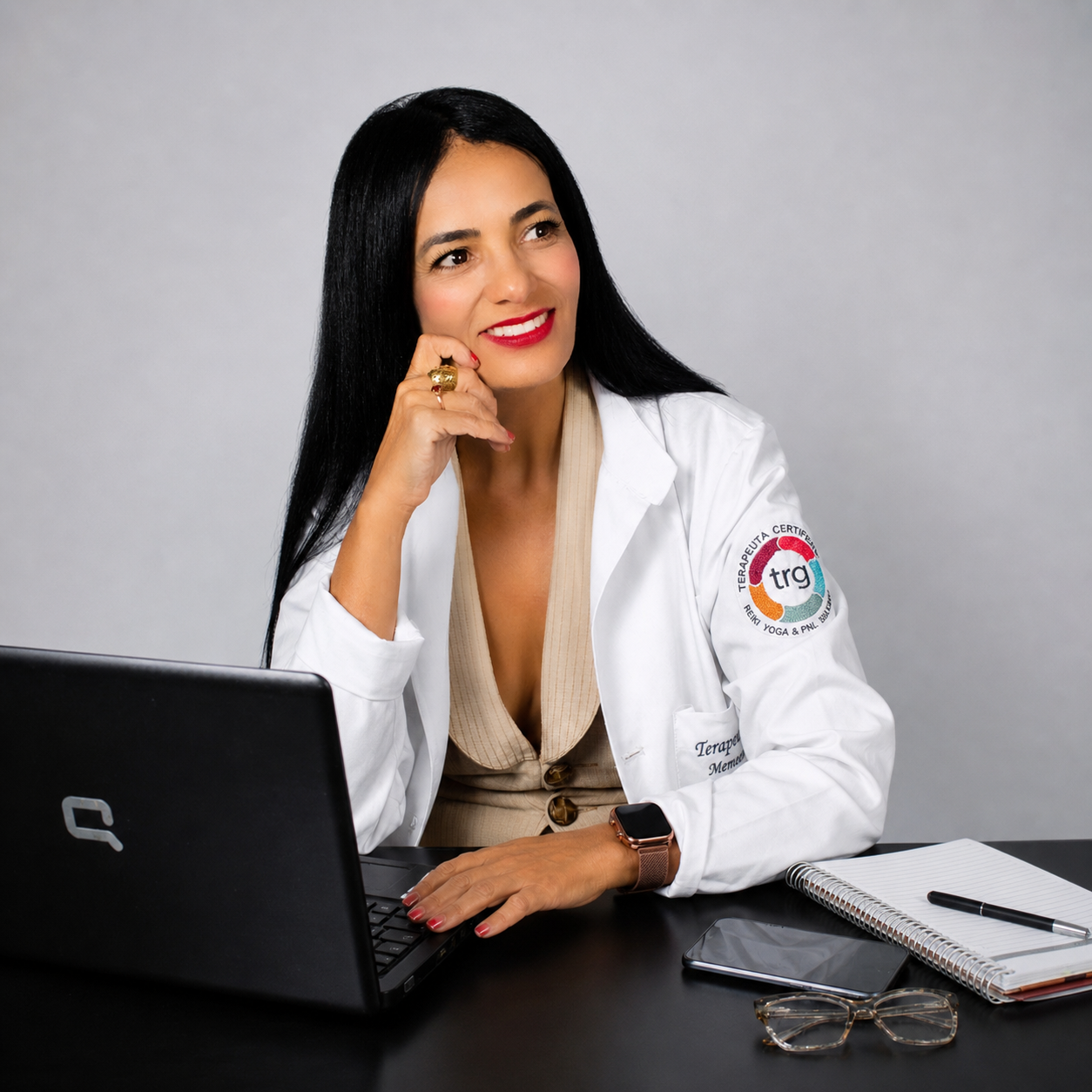 Andréa Magalhães, psicoterapeuta — atendimento sensível para crianças